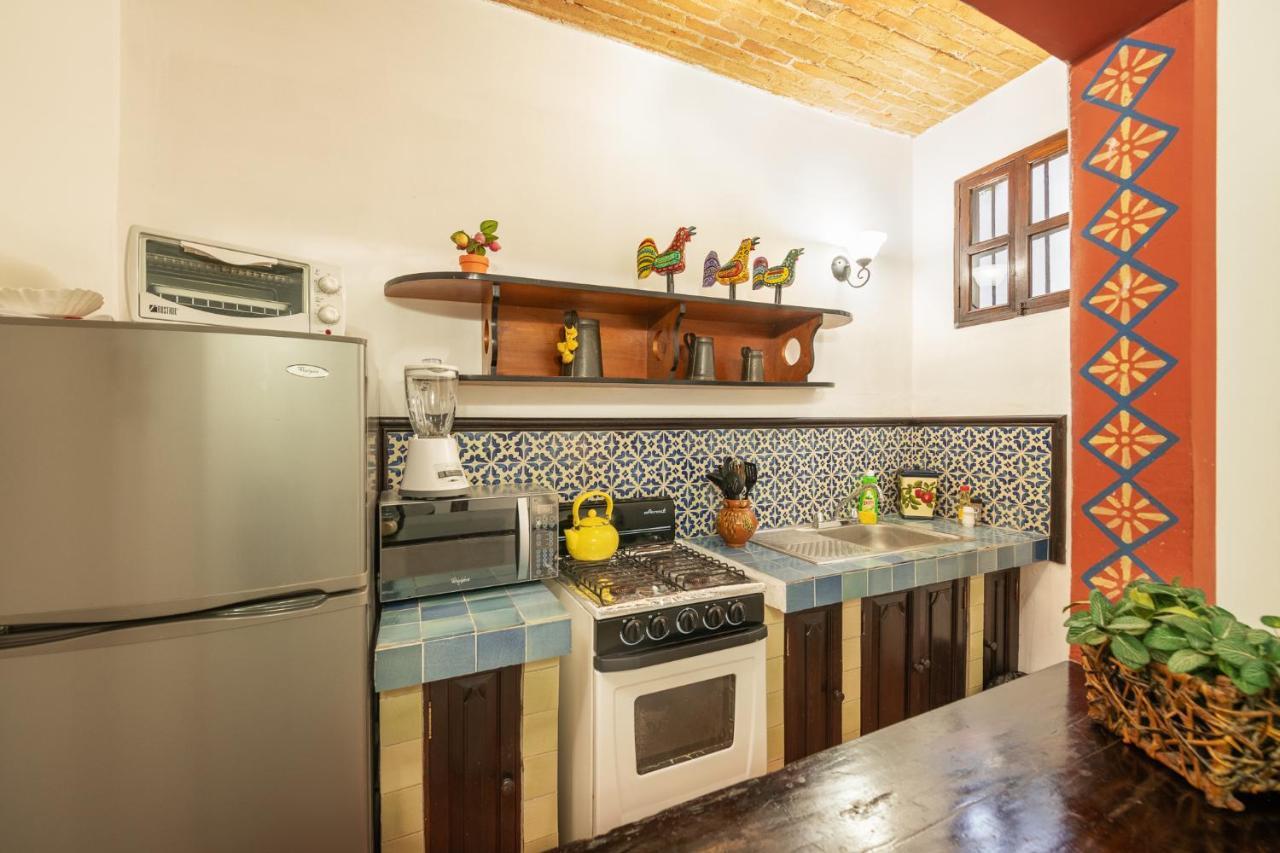 Casita Tumbergia Daire Antigua Dış mekan fotoğraf