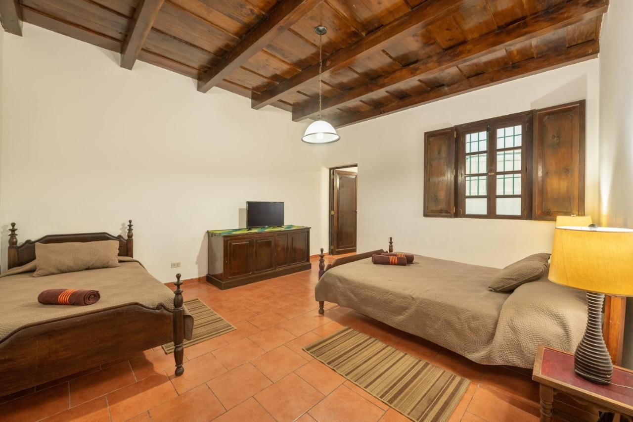 Casita Tumbergia Daire Antigua Dış mekan fotoğraf
