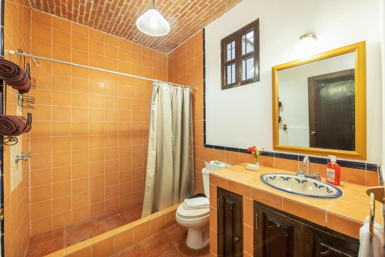 Casita Tumbergia Daire Antigua Dış mekan fotoğraf