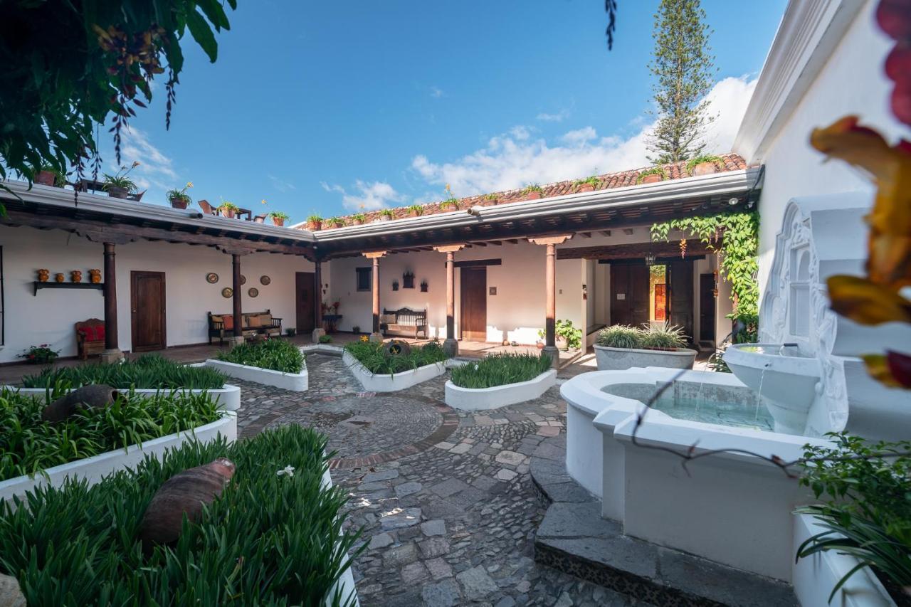 Casita Tumbergia Daire Antigua Dış mekan fotoğraf